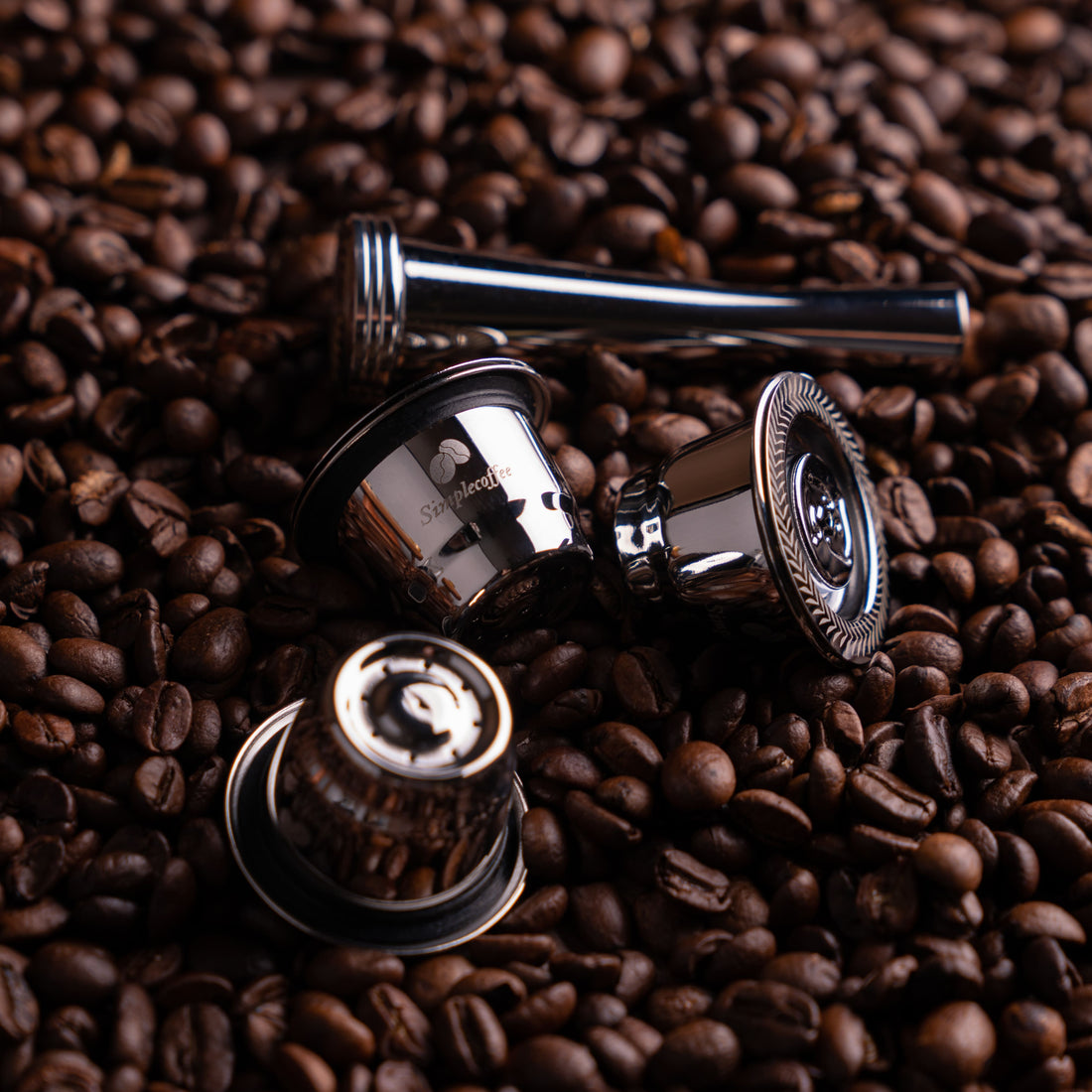 ☕ Wiederverwendbare Kaffeekapseln – die nachhaltige Alternative für bewusste Kaffeeliebhaber