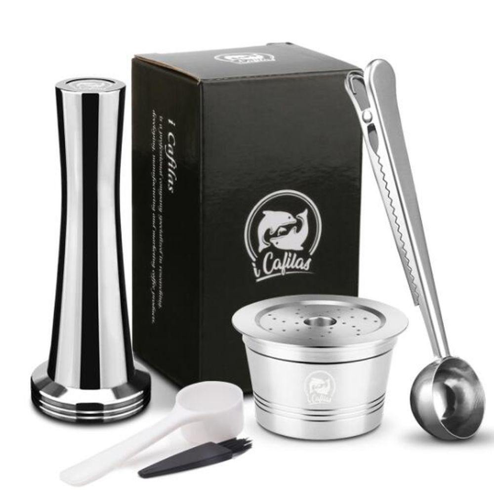 Simplecoffee - Cafissimo Minipresso wiederverwendbare Kapseln
