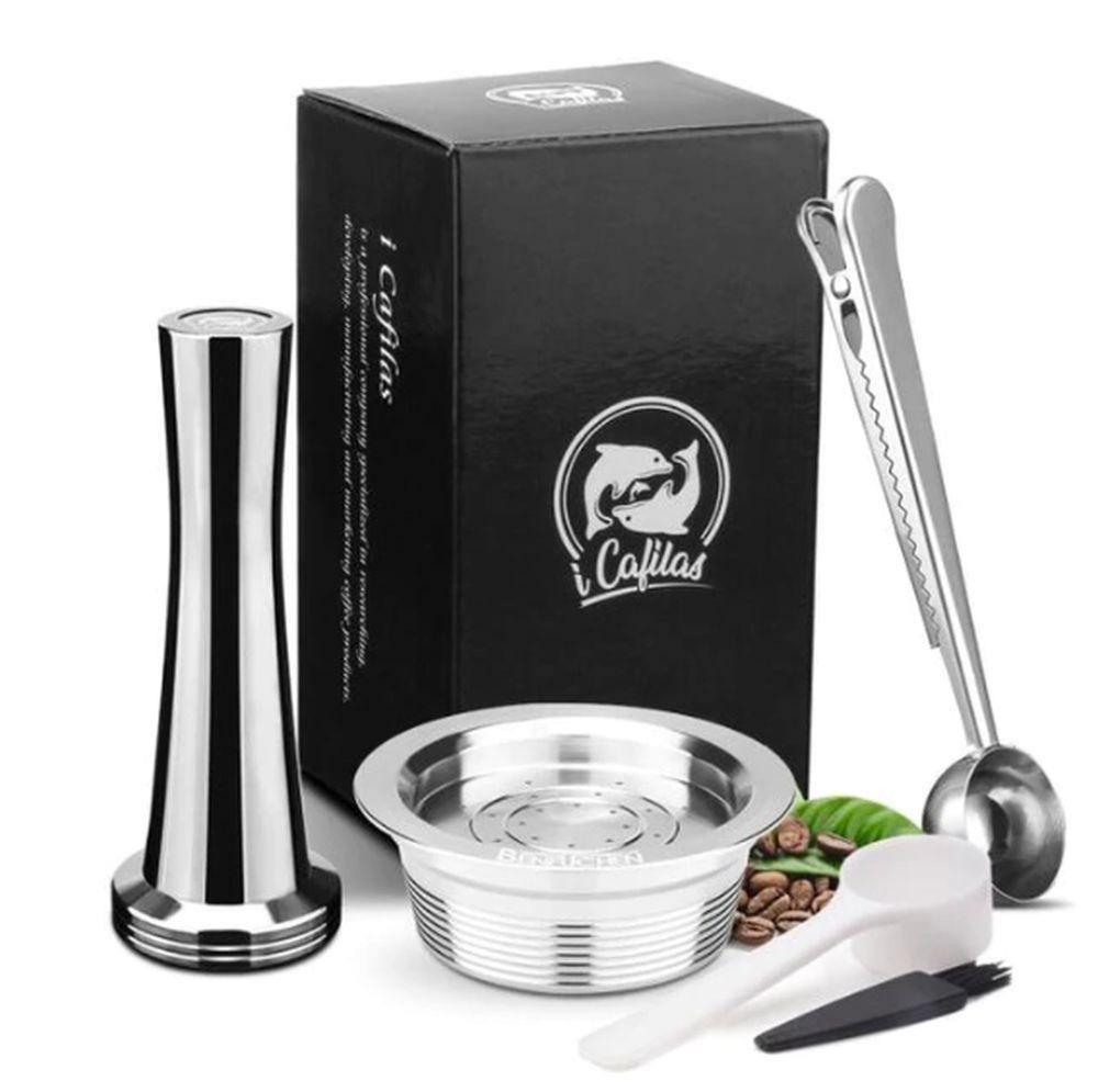 Simplecoffee - Lavazza wiederverwendbare Kapseln