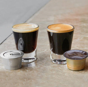 Simplecoffee - Cafissimo Minipresso wiederverwendbare Kapseln - Simplecoffee