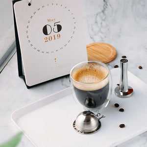 Simplecoffee - Nespresso Vertuo wiederverwendbare Kapseln - Simplecoffee