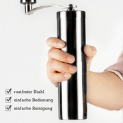 Simplecoffee - Kaffeemühle - Simplecoffee