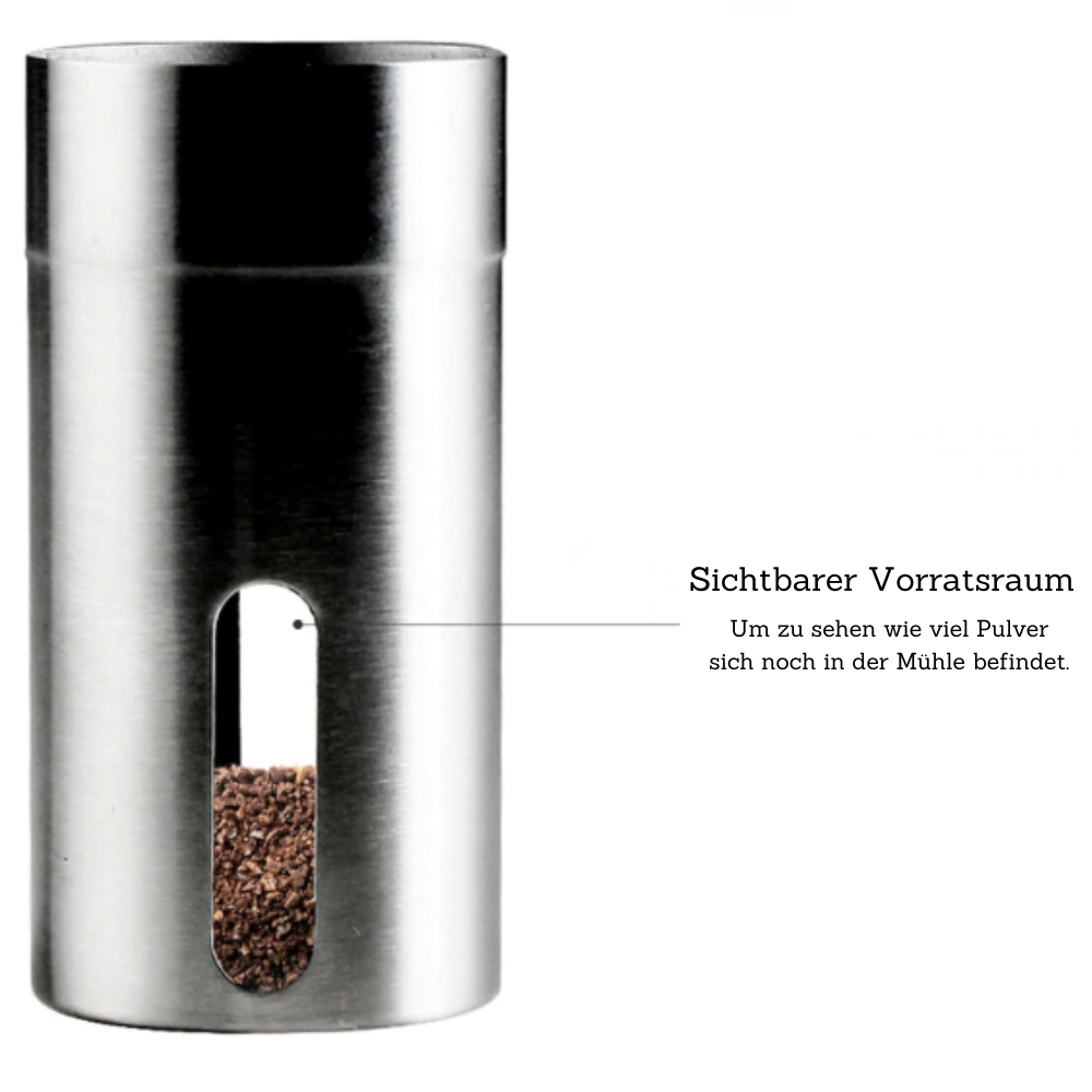 Simplecoffee - Kaffeemühle - Simplecoffee