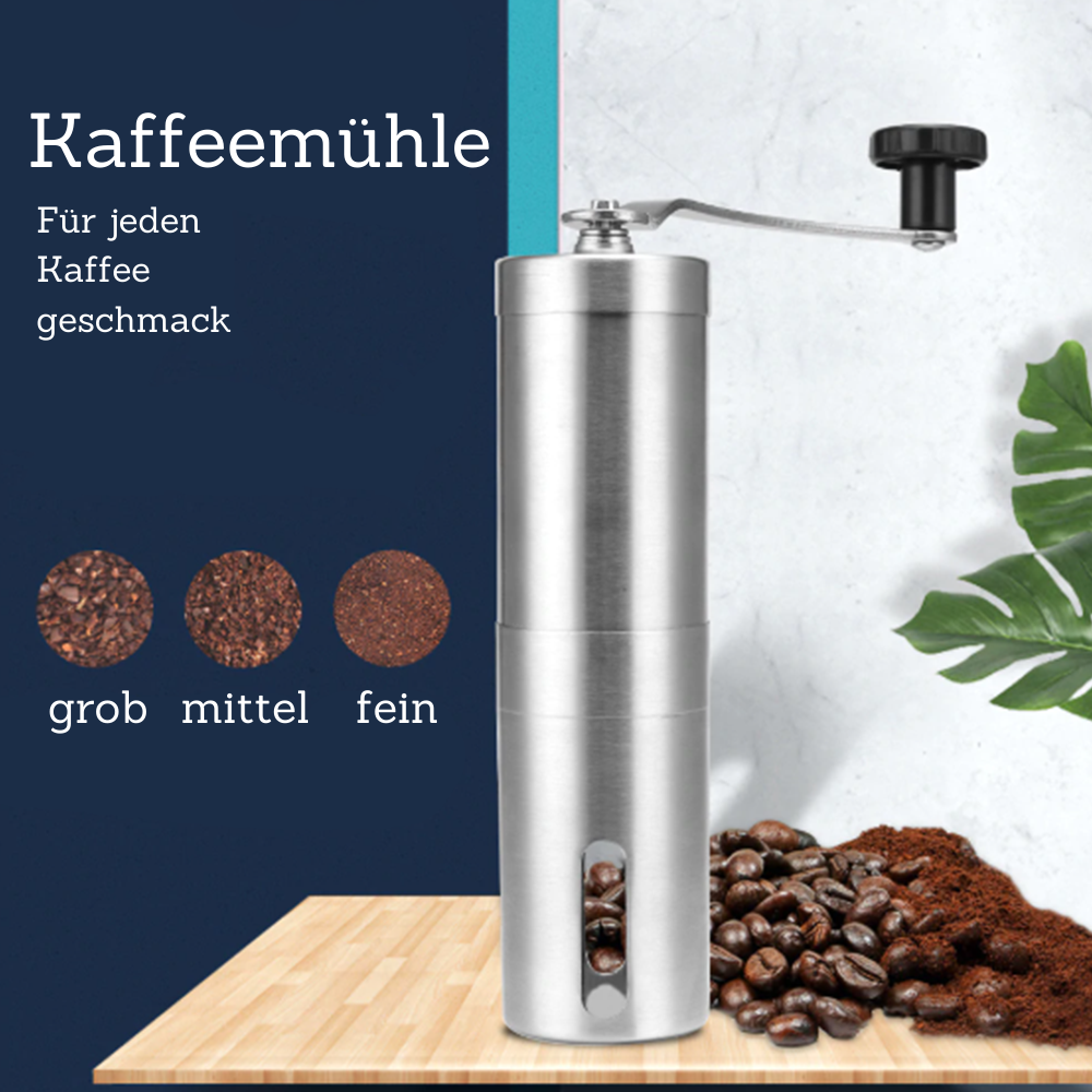 Simplecoffee - Kaffeemühle - Simplecoffee