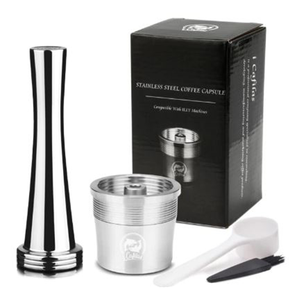 Simplecoffee - Illy wiederverwendbare Kapseln