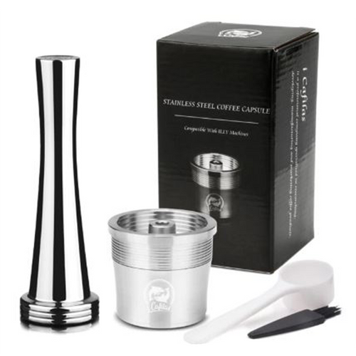 Simplecoffee - Illy wiederverwendbare Kapseln - Simplecoffee